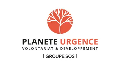 Logo Planète Urgence