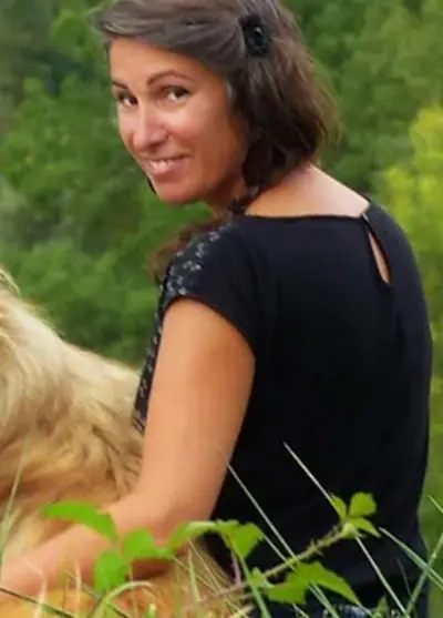 Portrait de Hélène Gendre