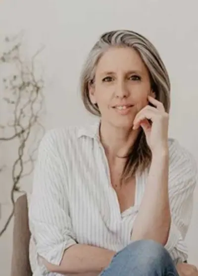 Portrait de Lydie Charrier
