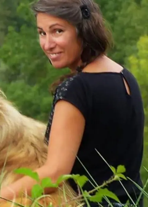 Portrait de Hélène Gendre